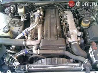 1996 Mark II