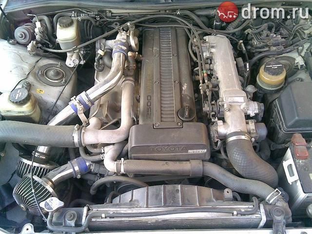 1996 Toyota Mark II
