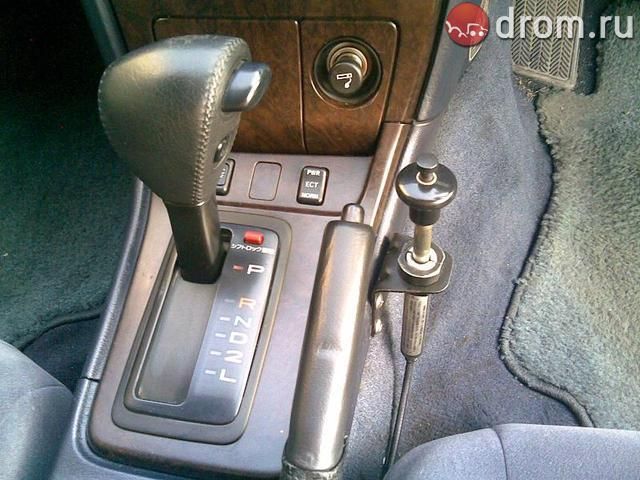 1996 Toyota Mark II