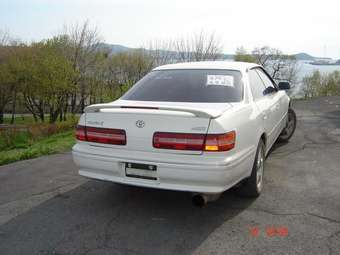 1996 Toyota Mark II