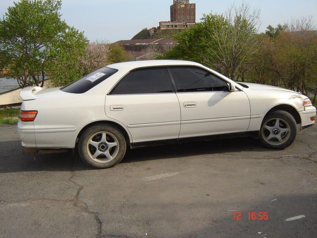 1996 Toyota Mark II