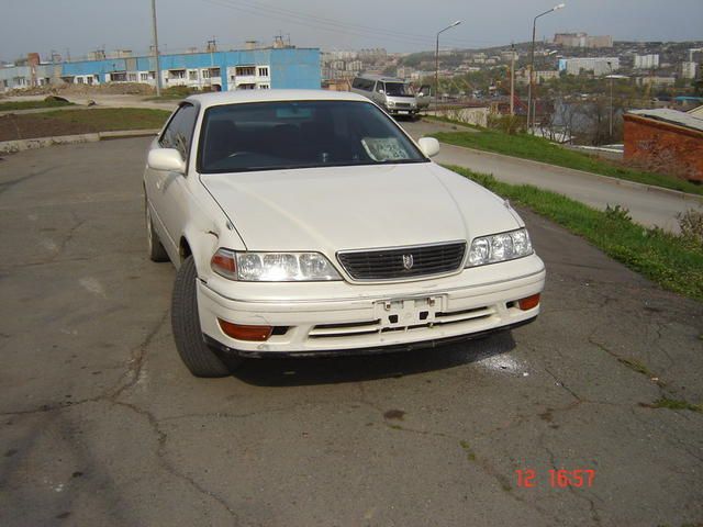 1996 Toyota Mark II