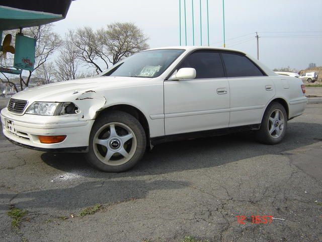 1996 Toyota Mark II