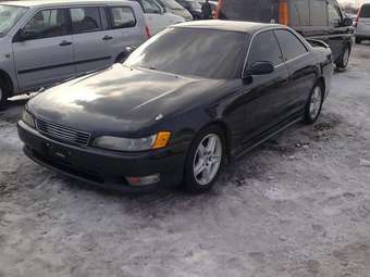 1996 Toyota Mark II