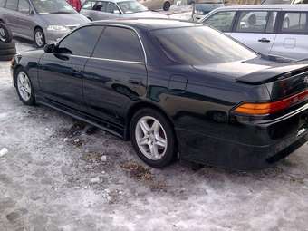 1996 Mark II