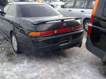 Toyota Mark II