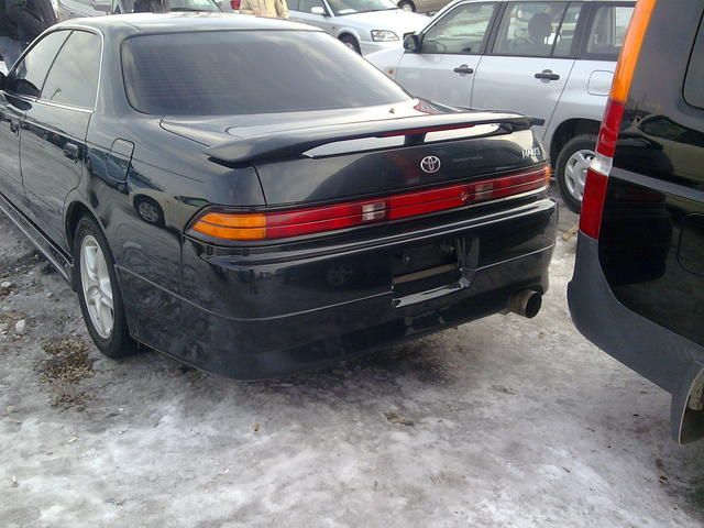 1996 Toyota Mark II