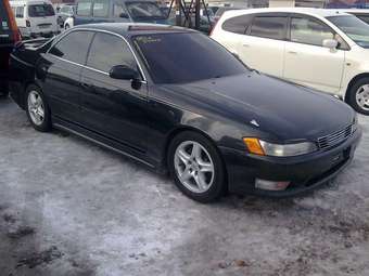 Toyota Mark II