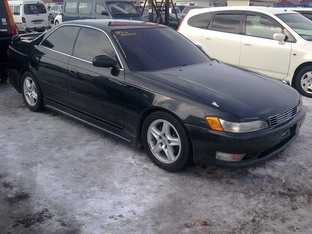 1996 Toyota Mark II