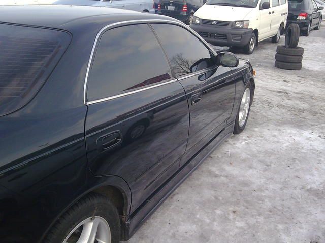 1996 Toyota Mark II