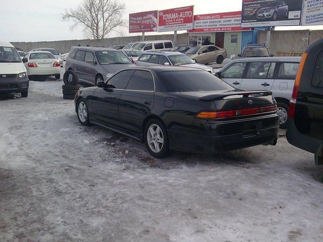 1996 Toyota Mark II