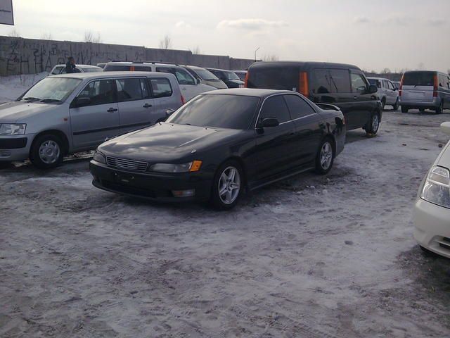 1996 Toyota Mark II