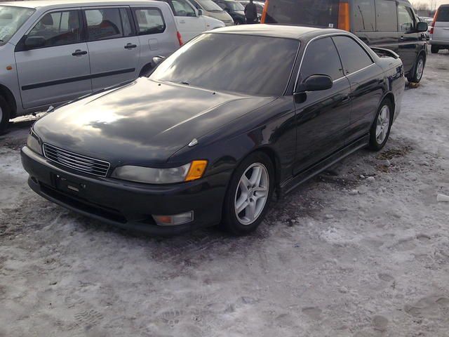 1996 Toyota Mark II