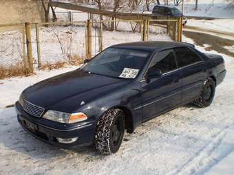 1996 Toyota Mark II