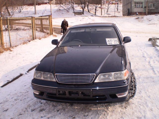 1996 Toyota Mark II