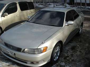 Toyota Mark II