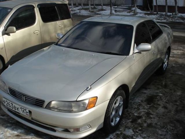 1996 Toyota Mark II