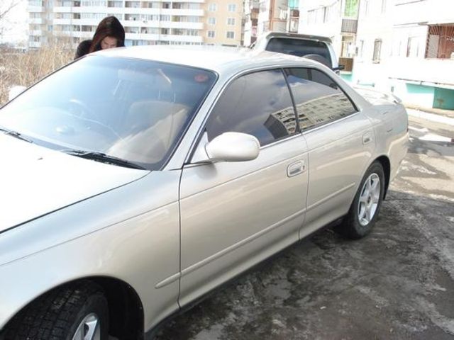 1996 Toyota Mark II