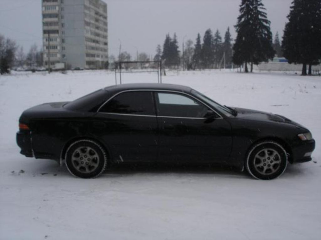 1996 Toyota Mark II