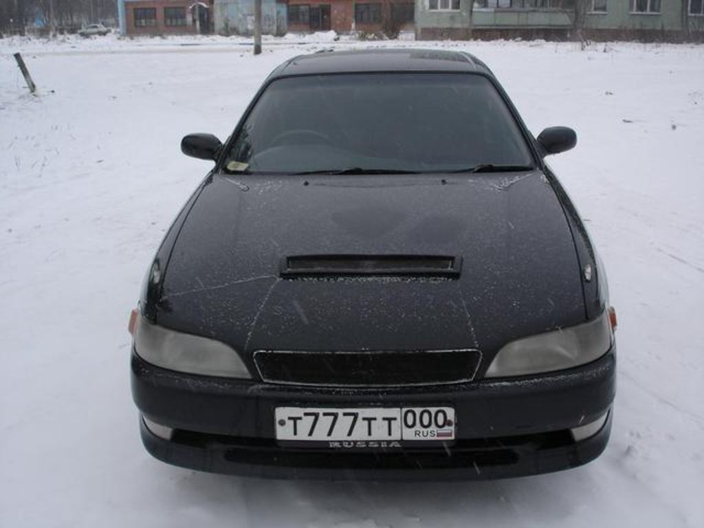 1996 Toyota Mark II