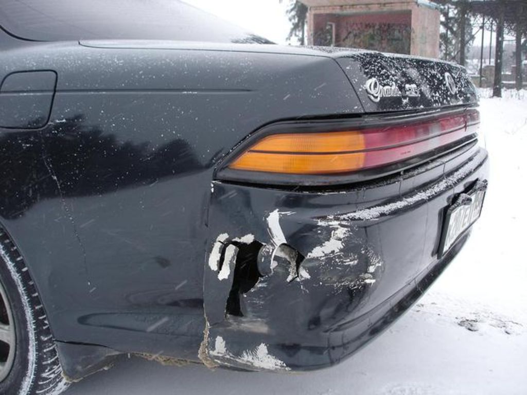 1996 Toyota Mark II