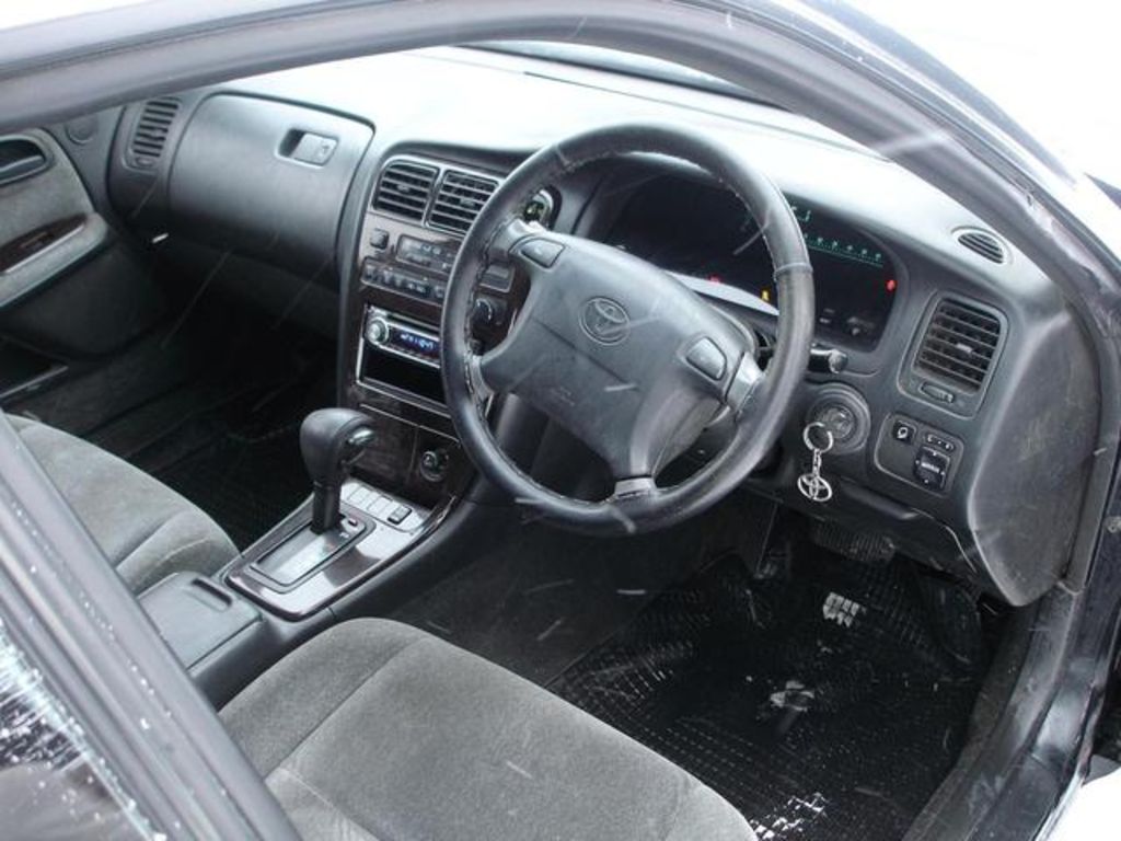 1996 Toyota Mark II
