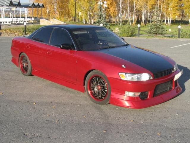 1996 Toyota Mark II