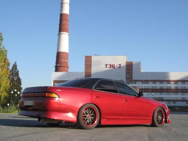 1996 Toyota Mark II