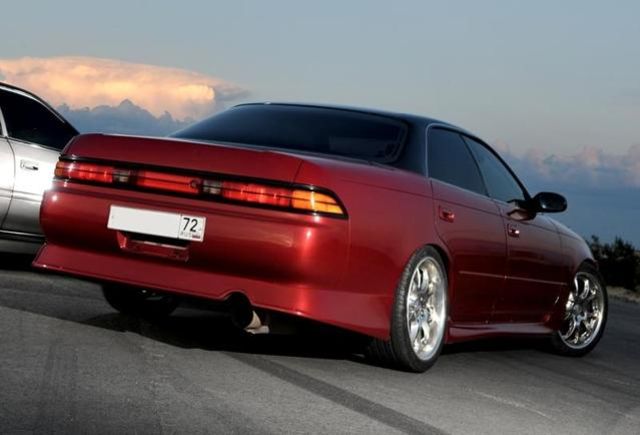 1996 Toyota Mark II