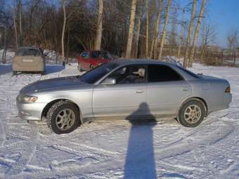 1996 Toyota Mark II