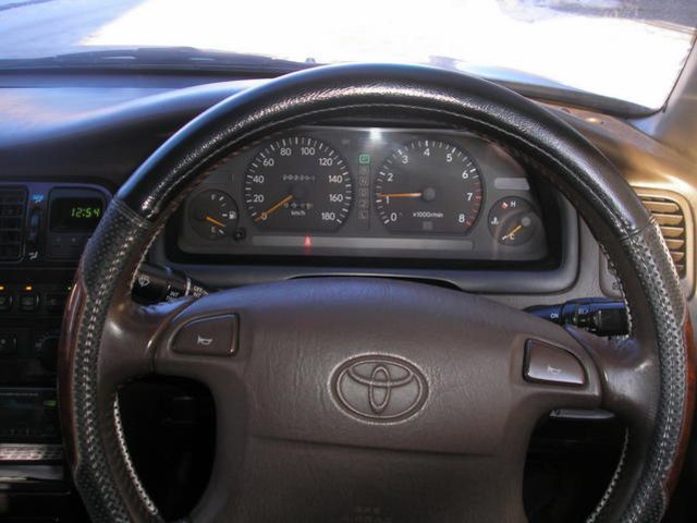 1996 Toyota Mark II