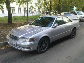 1996 Toyota Mark II