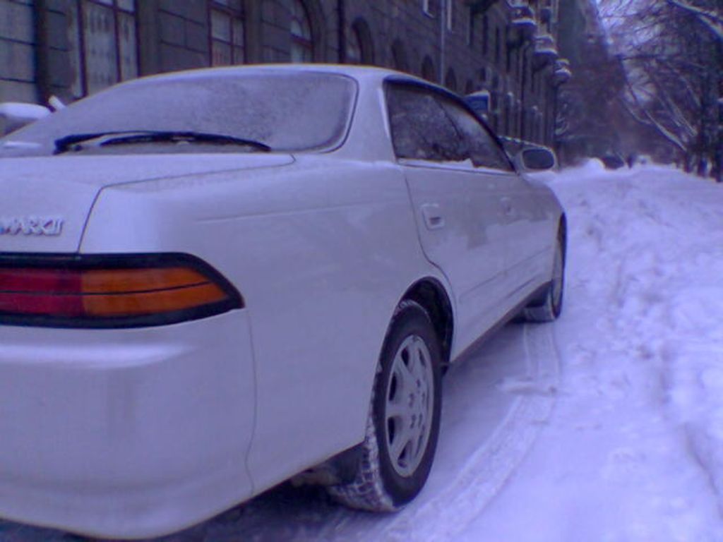 1996 Toyota Mark II