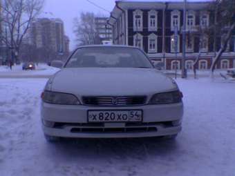 Toyota Mark II