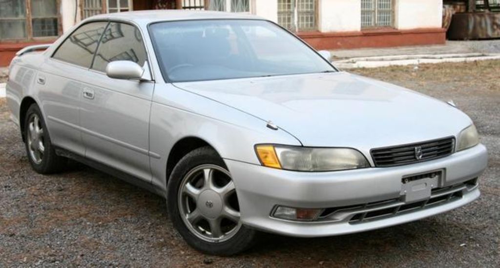 1996 Toyota Mark II