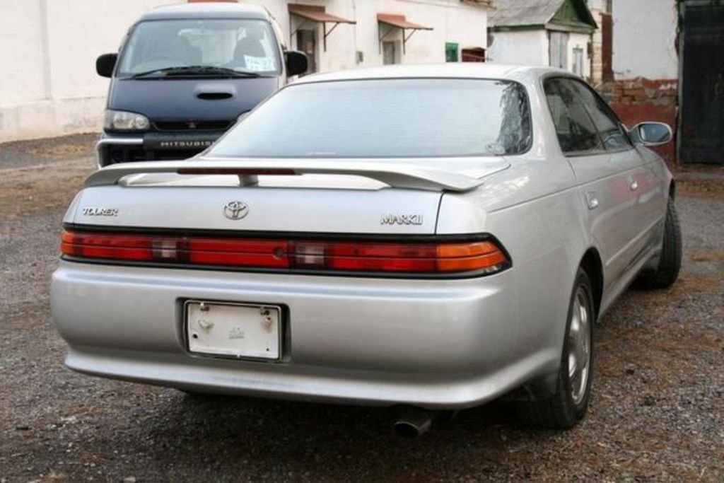 1996 Toyota Mark II