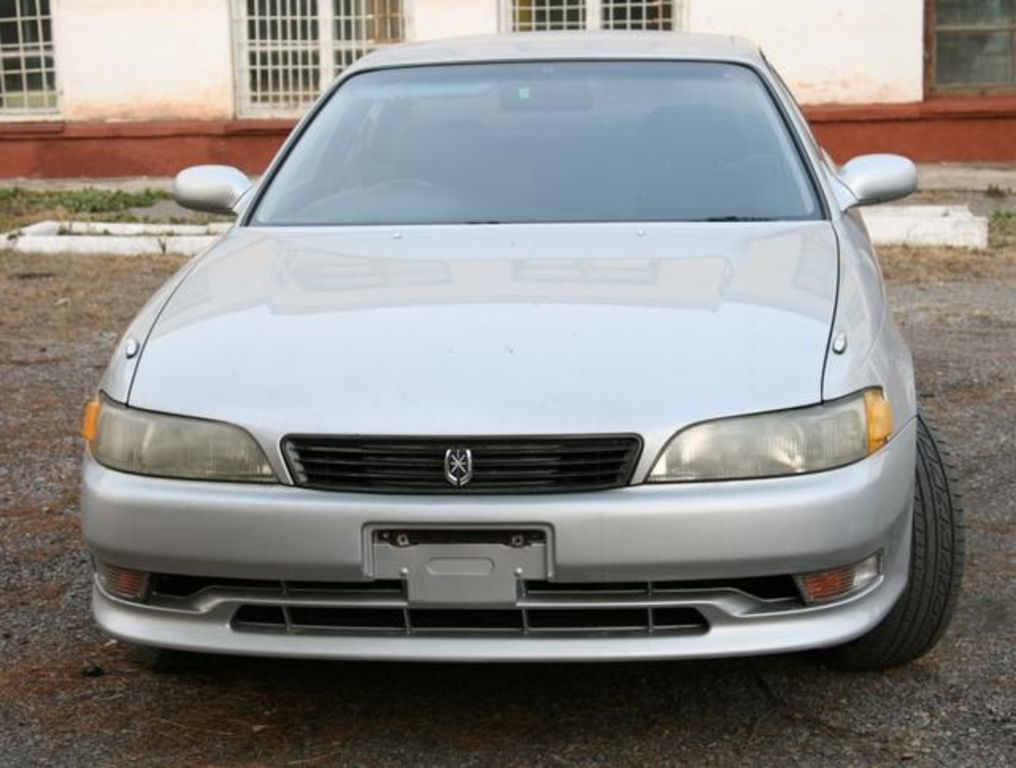 1996 Toyota Mark II