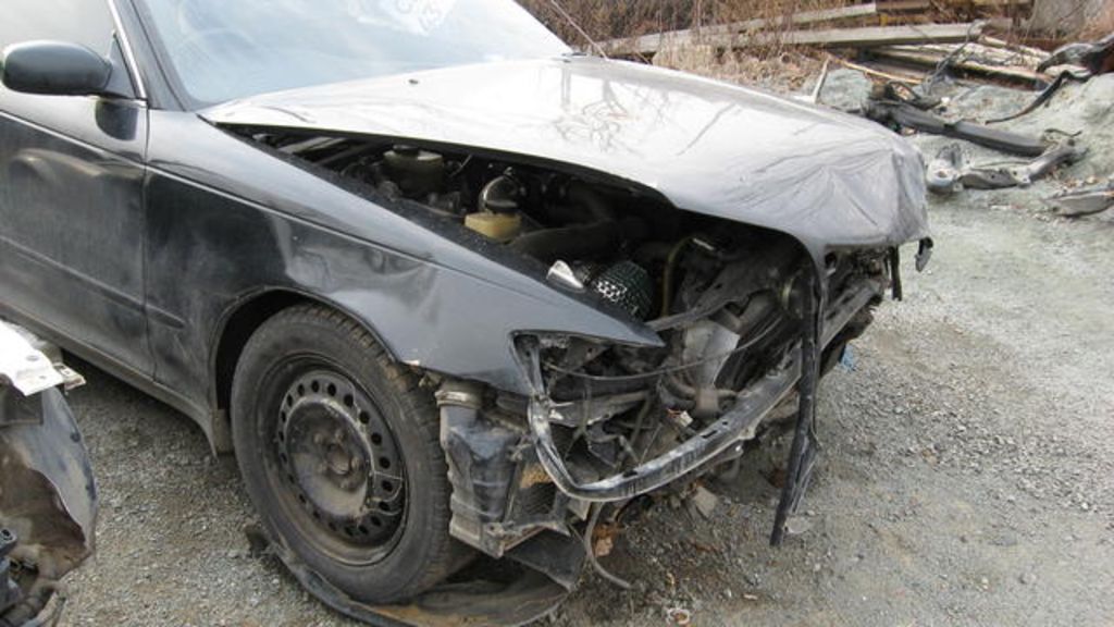 1996 Toyota Mark II
