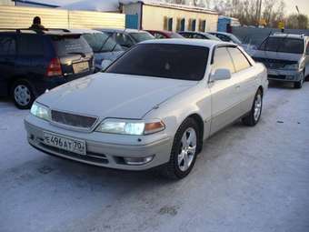 Toyota Mark II