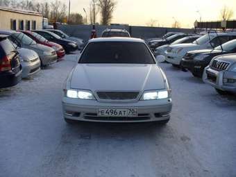 Toyota Mark II