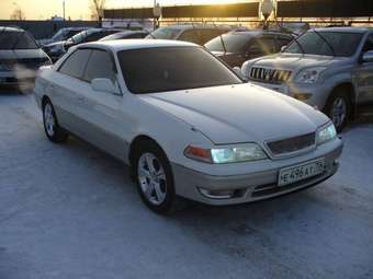 Toyota Mark II