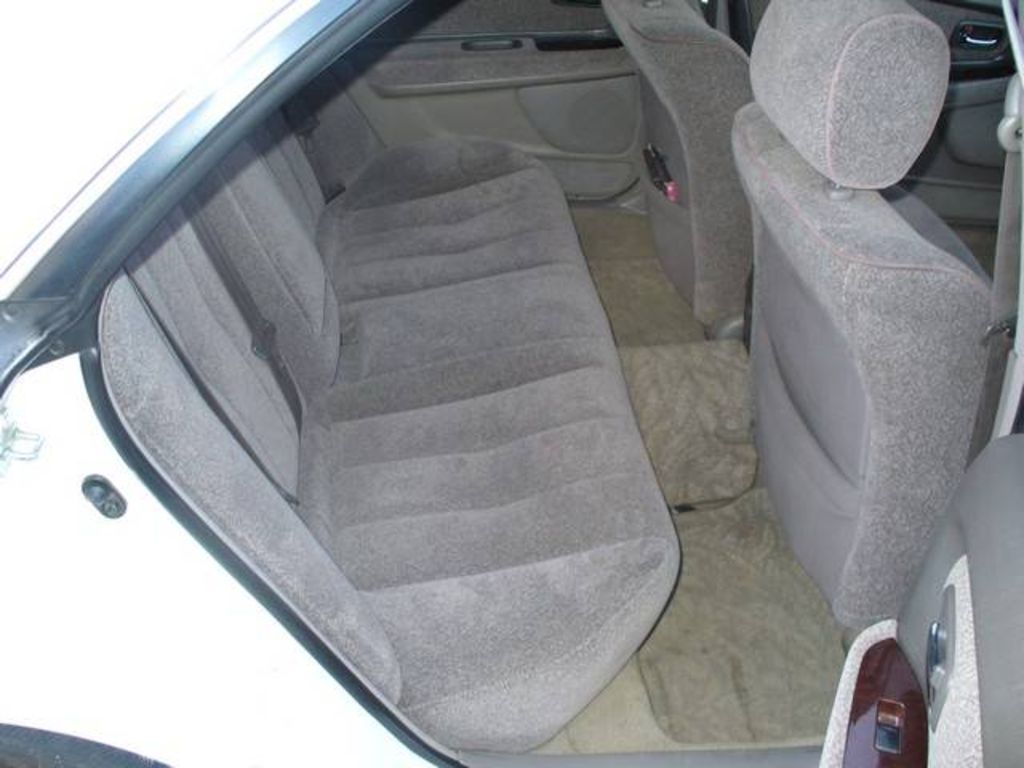 1996 Toyota Mark II