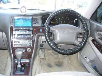 Toyota Mark II