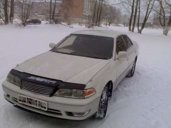 1996 Toyota Mark II