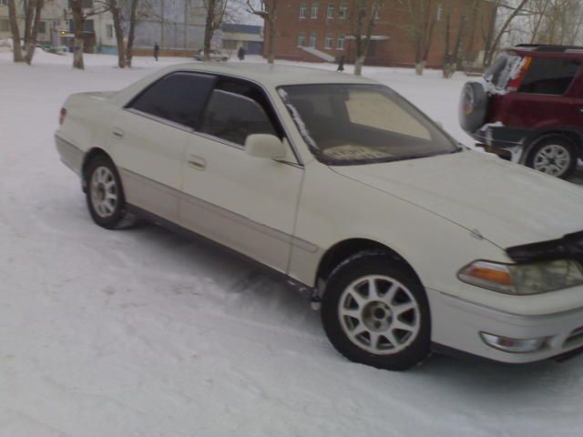 1996 Toyota Mark II