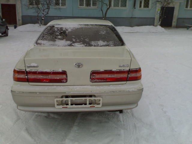 1996 Toyota Mark II