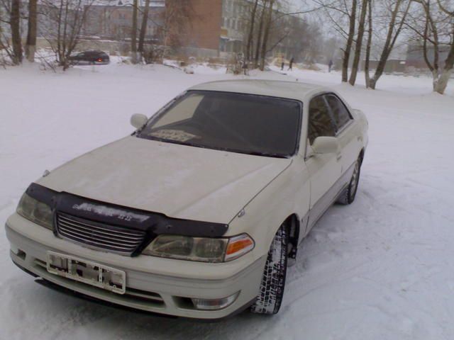 1996 Toyota Mark II