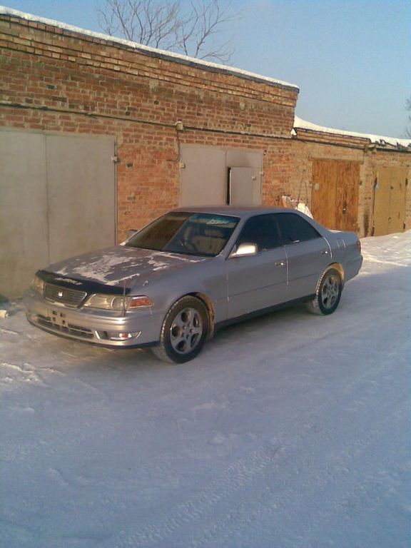 1996 Toyota Mark II