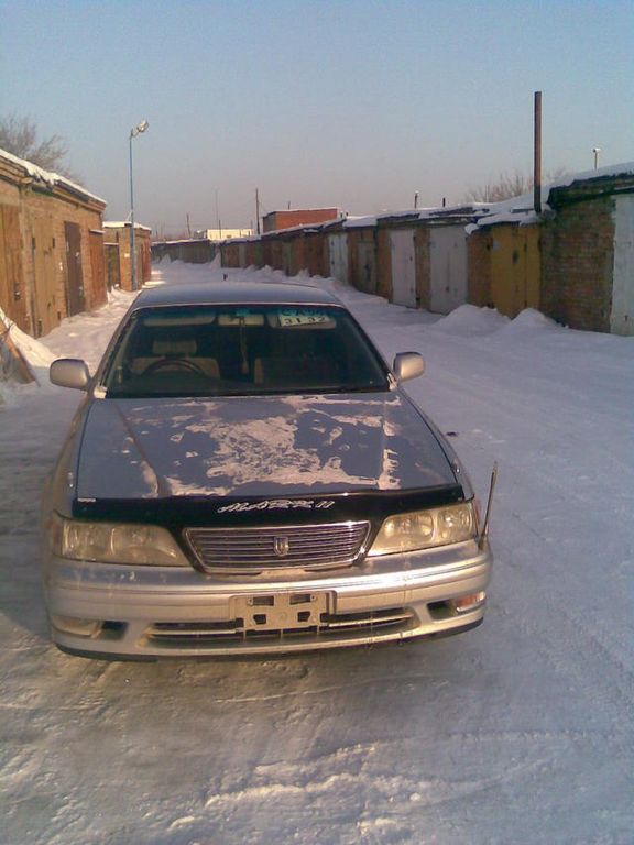 1996 Toyota Mark II