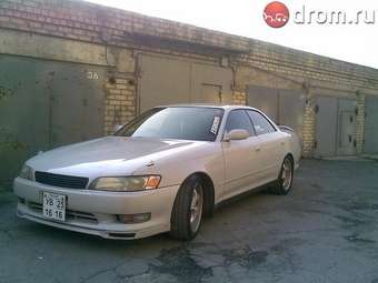 1996 Toyota Mark II